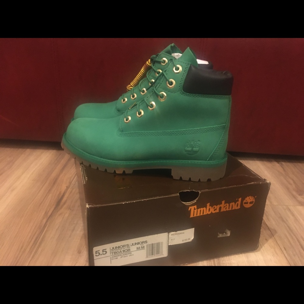 Timberlands